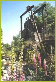 Pershore College Of Horticultures Exhibit Chelsea Flower Show 1992