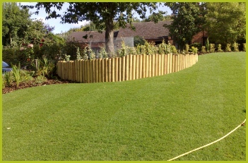 Landscape Gardener Turfing Contractor Covering Redditch Studley & Bromsgrove